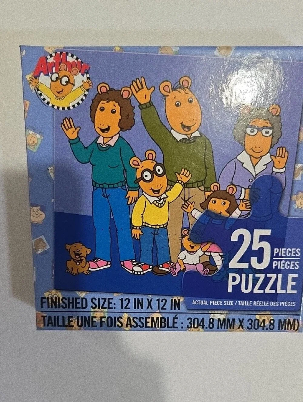 Arthur kids 25